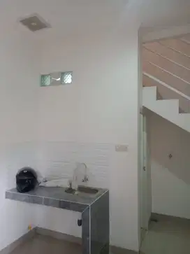 dijual rumah cantik dan elegant 2 lantai di sunter jakarta utara