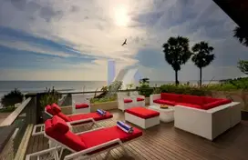 Villa Luxury Beach Front Seminyak Badung