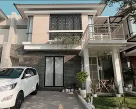 DIJUAL RUMAH MEWAH FULL FURNISH NORTHWEST CITRALAND