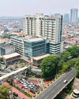 For Sale Office Space Low Floor di Cawang