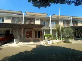 Disewa rumah siap huni 2 lantai di cluster south  Mississipi JGC