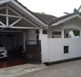 JUAL RUMAH DI PONDOK GEDE BEKASI