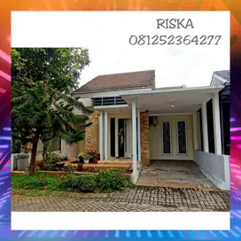 Sewa Rumah Murah di Perumahan Elit Kota Jember. Siap Huni