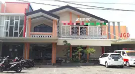 Dijual Rumah Usaha Nol Jalan Tumenggung Suryo Blimbing Malang