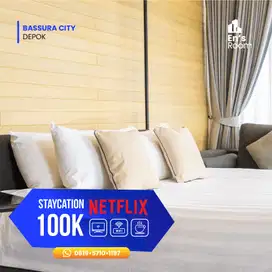 Staycation Apartemen Jakarta by En's Room