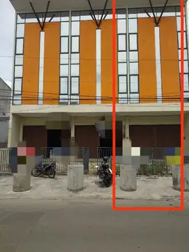 Disewakan Ruko Ligu Semarang
