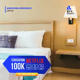 Staycation Free Netflix by En's Room