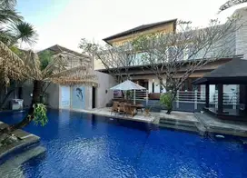 Villa Kebo Iwa Gatsu Denpasar Barat