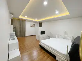 Rumah dijual berlokasi di Sutorejo Utara (DT) Surabaya Timur