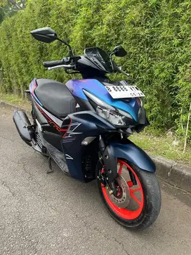 Yamaha Aerox Cyber City 2023