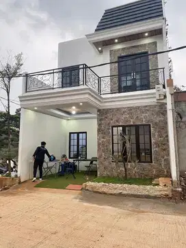 Dijual Cepat Rumah Mewah Depok Dengan Fasum Yang Melimpah