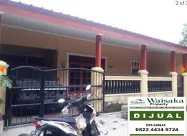 Dijual Rumah 1 lantai Komplek AL ciangsana SHM