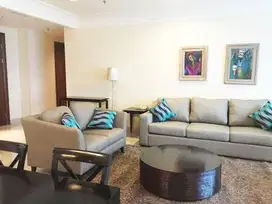 For rent Pakubuwono Residence Apartment 3 BR 245 sqm