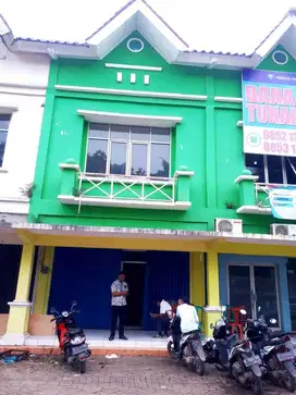 Ruko Murah 2 Lantai Di mega Regency Cikarang Selatan-Bekasi