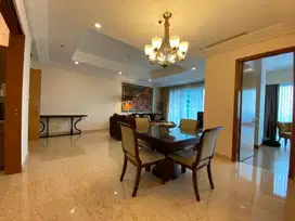 For Sell Pakubuwono Residence Apartment 2 BR 174 sqm