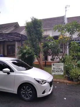 Rumah di Jual di Kota Wisata