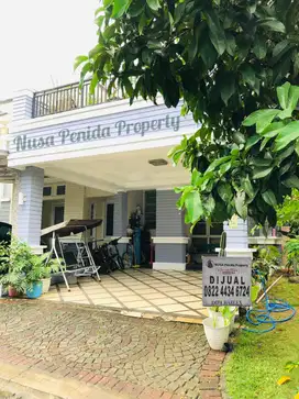 Rumah Kota Wisata Minimalis Siap Huni 2 lt