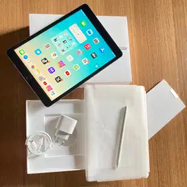 Ipad 9 64Gb fullset garansi resmi ibox masih panjang like new