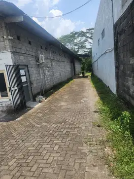 Disewakan Gudang di Mlati Sleman