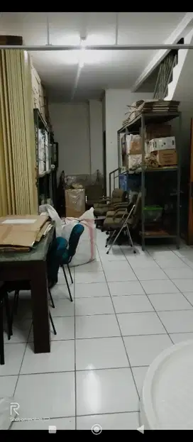 dijual ruko gandeng 4 di Pluit jakarta utara