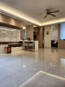 dijual rumah mewah di cilandak townhouse fatmawati Jakarta selatan