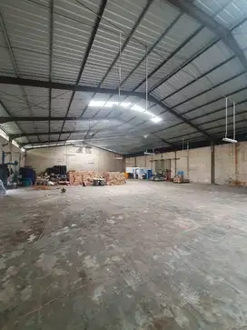 Disewakan Pabrik dan Gudang di Batuceper Tangerang