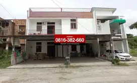 Dijual Rumah 168/204  beserta isi Casa Feliz Kalidoni Palembang