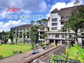 Hotel Megah Bintang 4 TERMURAH Dengan 116 Kamar di Puncak, Bogor
