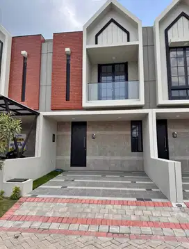 PANTAI MENTARI 2 Lantai‼️Rumah Baru Gress 2 Lantai dekat Kenjeran