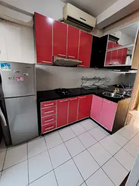 Sewa murah di Menteng Square Sale furnish bisa bulanan 2 modif 1 br