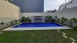 dijual rumah baru di Polonia Cawang Otista jakarta timur