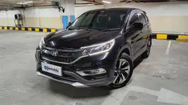 DP Rendah  12JT Honda CRV 2.4 RS Bensin-AT 2015 Hitam
