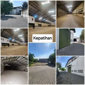 langka DIJUAL EX PABRIK KEPATIHAN GRESIK SIAP MASUK