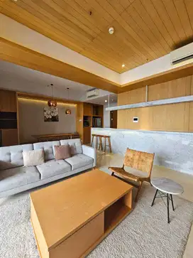 Disewakan Apartemen 1 Park Avenue 2+1study room Uk 147 FF At Jaksel