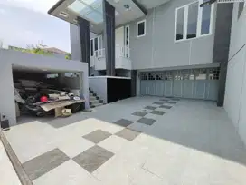 JUAL Rumah Lux Baru di Perumahan Setra Duta