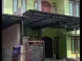 Rumah Strategis di Bukit Cimanggu City Dekat Stasiun Cilebut J-20453