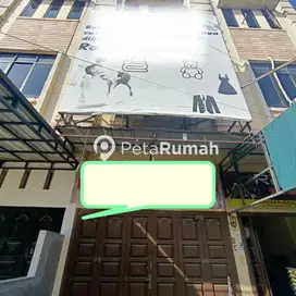DIJUAL/DISEWAKAN RUKO JALAN PERJUANGAN (HANNY)