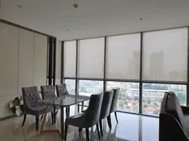 DISEWAKAN APARTEMEN CASA DOMAINE 3br UK 169 sqm Best View At Jakpus
