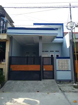 RUMAH TENANG DIPINGGIR KOTA BEKASI