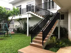 dijual rumah mewah di Menteng jak-pus 650/800m 48M