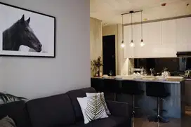 Disewa Apartement Sudirman Suites 3br uk 95 sqm Furnished At Jaksel