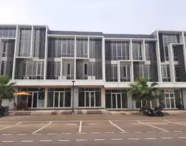 Dijual 4 jejer Ruko Surabaya Barat bangunan 3 lantai Siap Pakai