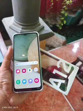 Samsung A12 4/128gb black edition