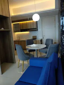 jual apartemen benson 2bR full furnished lantai 8