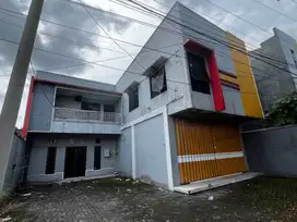Ruko 2 Lantai Lokasi Daerah Kampus Cocok Buat Usaha Atau Kantor