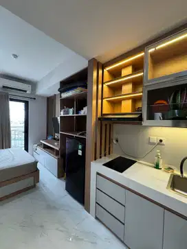 Disewakan Delft Apartment CPI Makassar Lantai 20