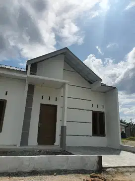 DIJUAL RUMAH READY STOK TYPE 45 SEIMENCIRIM