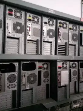 Terima komputer bekas atau cpu jadul