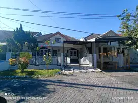 1552. Rumah Dijual Manggis Pondok Tjandra Waru Sidoarjo