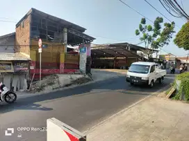 Dijual tanah jln raya mustika jaya grand wisata